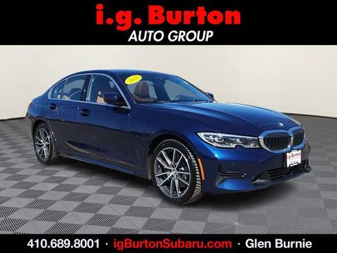 Used 2020 BMW 330i xDrive Sedan w/ Premium Package image 1