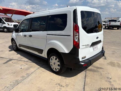 Used 2021 Ford Transit Connect XL FWD image 5
