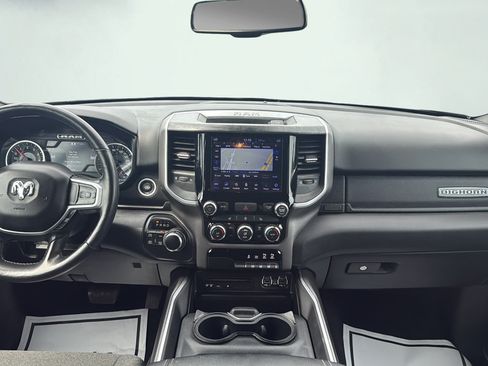 Used 2019 RAM 1500 Big Horn AWD/4WD image 16