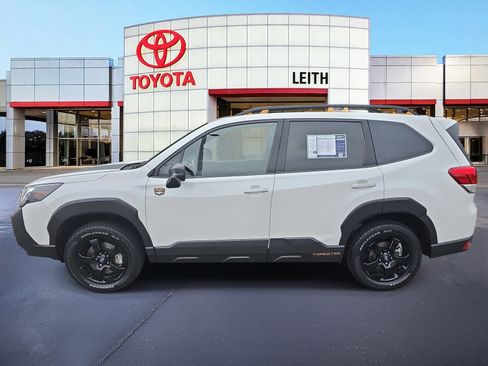 Used 2024 Subaru Forester Wilderness image 8