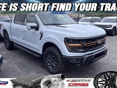 New 2025 Ford F150 Tremor w/ Equipment Group 402A High