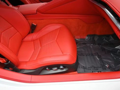 Used 2023 Chevrolet Corvette Stingray Premium Conv w/ Z51 Performance Package RWD image 19