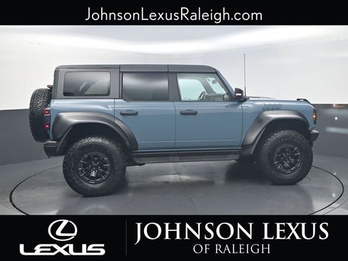 Used 2022 Ford Bronco Raptor image 6