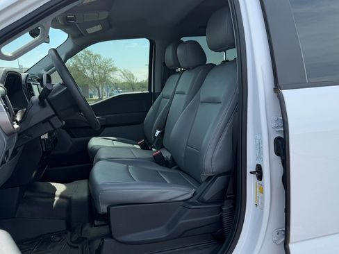 Certified 2021 Ford F150 XL w/ Trailer Tow Package AWD/4WD image 48