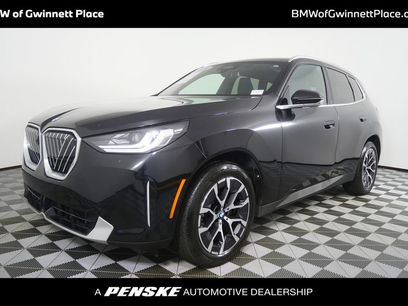 Certified 2026 BMW X3 xDrive30i w/ Premium Package
