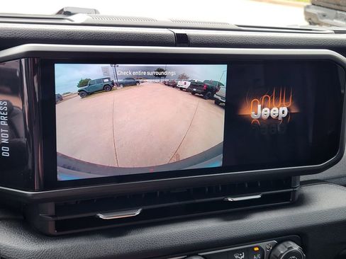 New 2026 Jeep Wrangler Sport S image 12