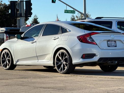 Used 2021 Honda Civic Sport image 7