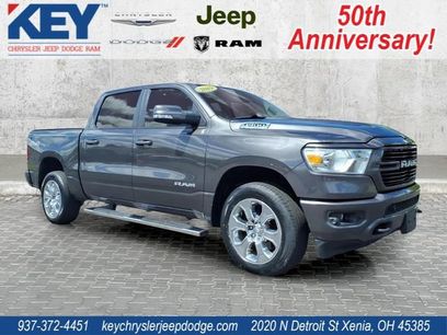 Used 2019 RAM 1500 Big Horn