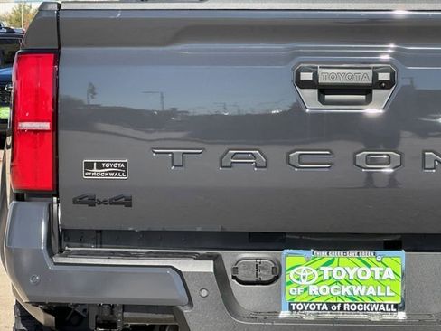 New 2026 Toyota Tacoma TRD Sport w/ TRD Sport Premium Package AWD/4WD image 5
