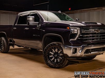 Used 2024 Chevrolet Silverado 3500 LTZ w/ LTZ Plus Package