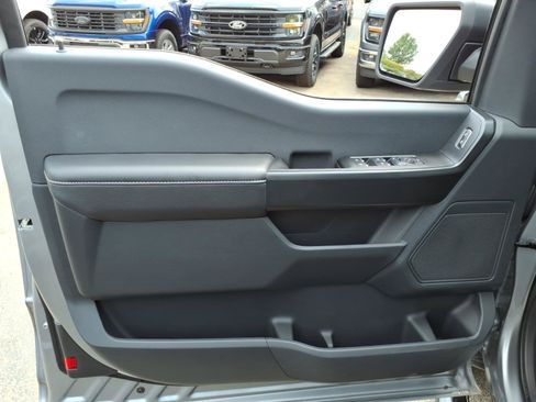 Certified 2025 Ford F150 STX w/ Equipment Group 200A AWD/4WD image 12
