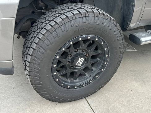 Used 2013 Chevrolet Silverado 3500 LTZ w/ LTZ Plus Package image 8