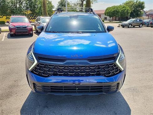 New 2025 Kia Sportage X-Line w/ Premium Package image 10