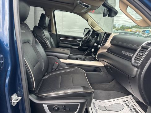 Used 2019 RAM 1500 Laramie AWD/4WD image 26