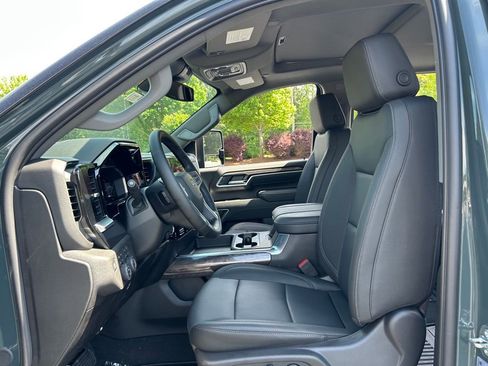 New 2026 Chevrolet Silverado 2500 LTZ w/ Trail Boss Package AWD/4WD image 41