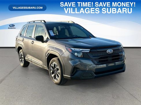 Certified 2025 Subaru Forester AWD/4WD image 1