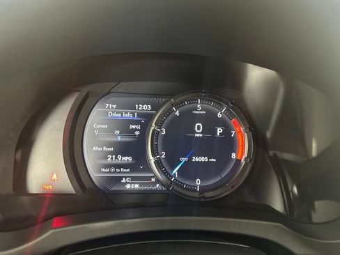 Used 2024 Lexus IS 350 F Sport AWD/4WD image 33