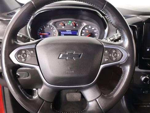 Used 2022 Chevrolet Traverse RS w/ LPO, Floor Liner Package image 3