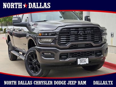 New 2026 RAM 2500 Big Horn