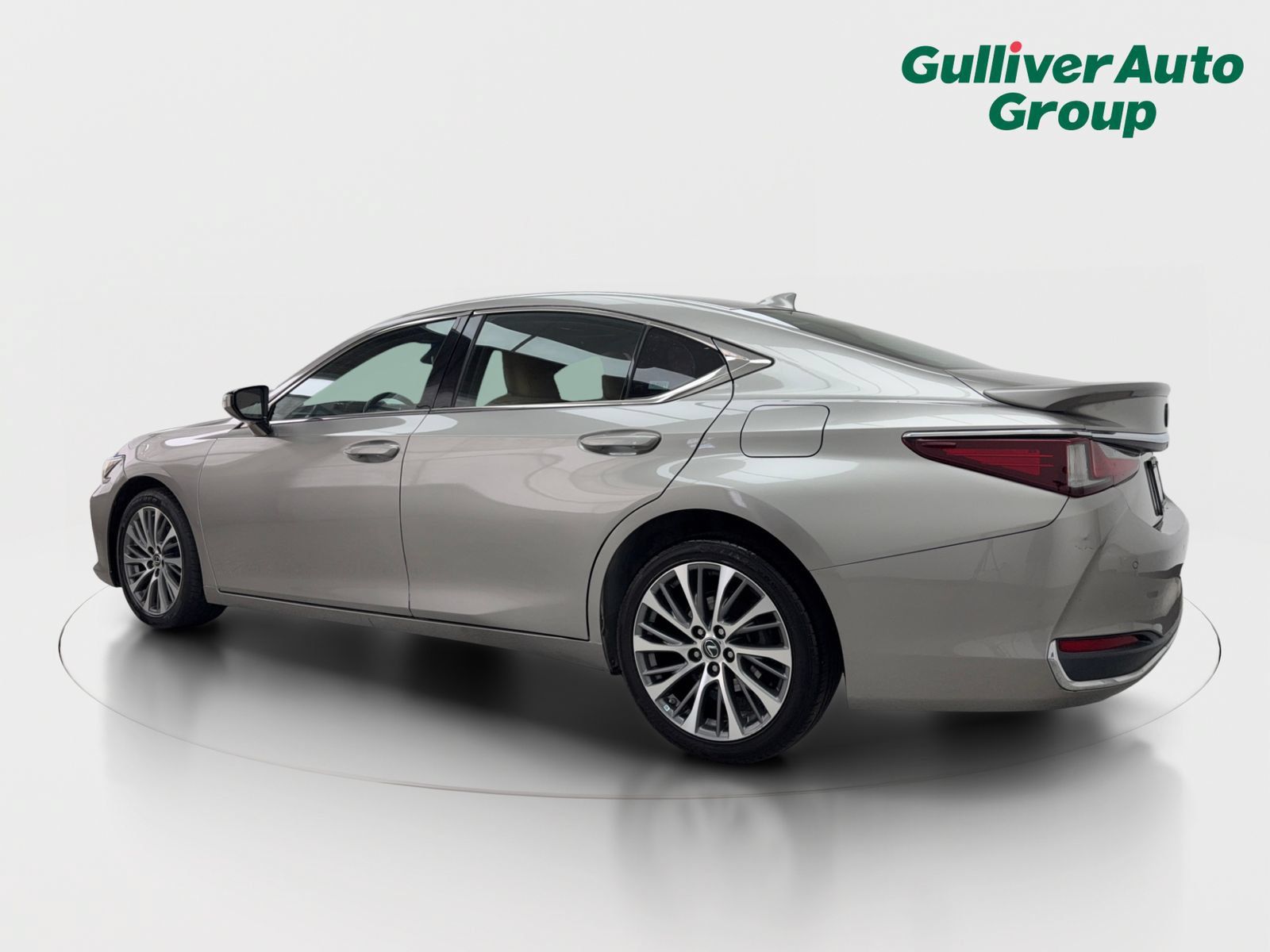 Used 2021 Lexus ES 250 w/ Premium Package AWD/4WD image 4
