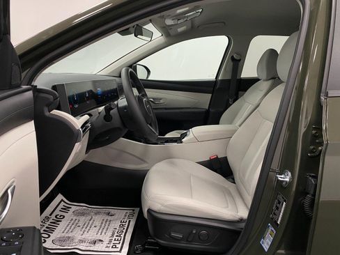 Certified 2026 Hyundai Tucson SEL AWD/4WD image 29