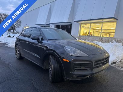 Used 2021 Porsche Cayenne GTS