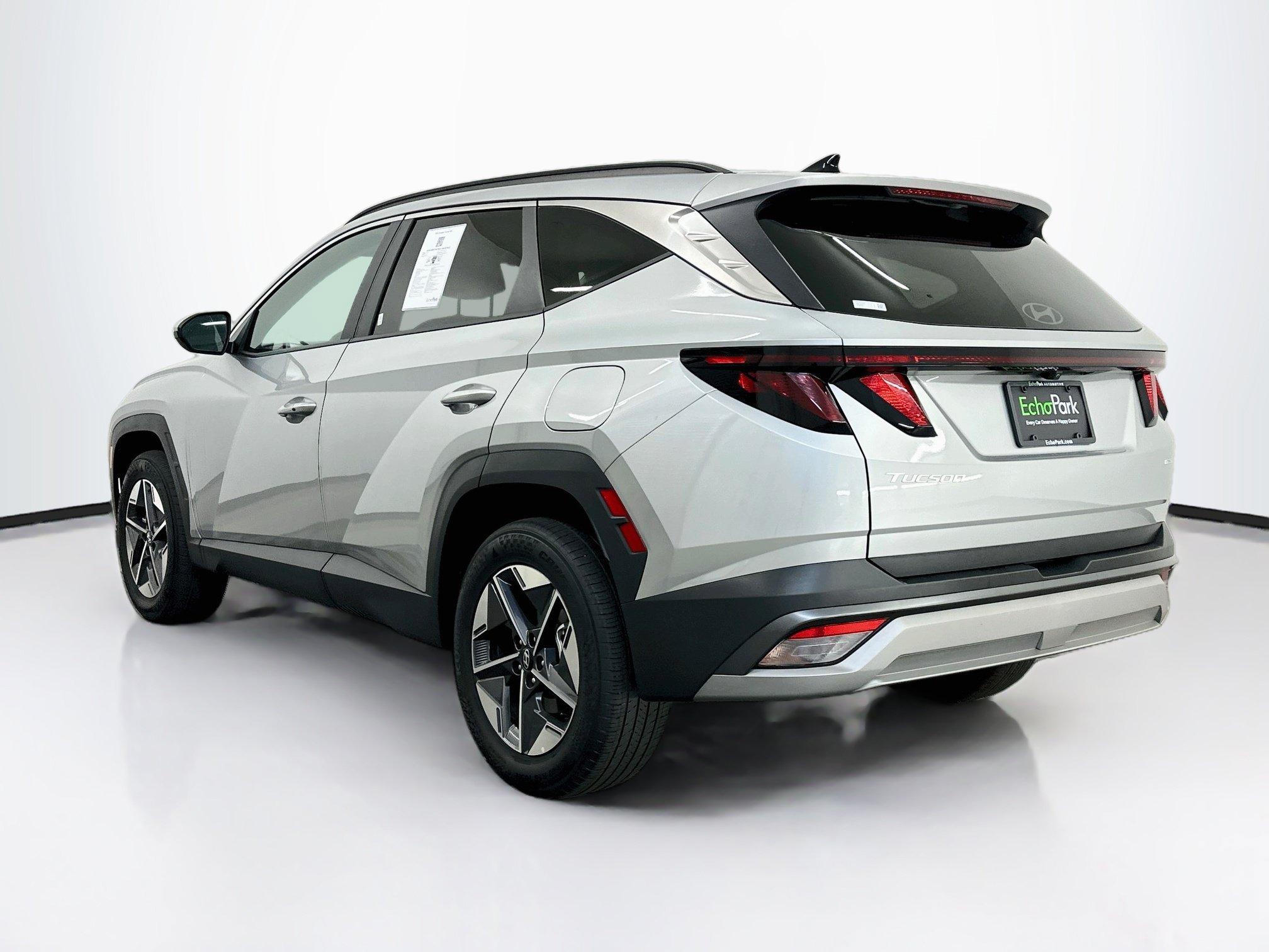 Used 2026 Hyundai Tucson SEL Plus AWD/4WD image 5