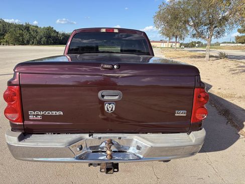 Used 2005 Dodge Dakota SLT w/ Trailer Tow Group RWD image 16