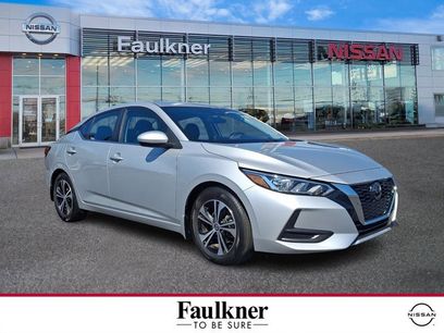 Certified 2023 Nissan Sentra SV w/ All-Weather Package