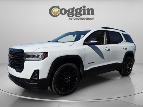 Used 2023 GMC Acadia SLT w/ Elevation Edition image 1