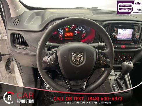Used 2021 RAM ProMaster City Tradesman FWD image 18