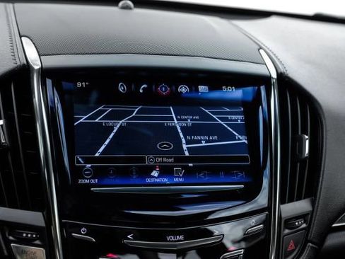 Used 2017 Cadillac ATS V w/ Luxury Package image 27