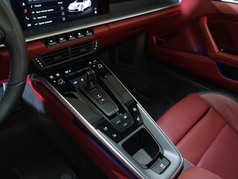 Certified 2025 Porsche 911 Carrera S RWD image 21