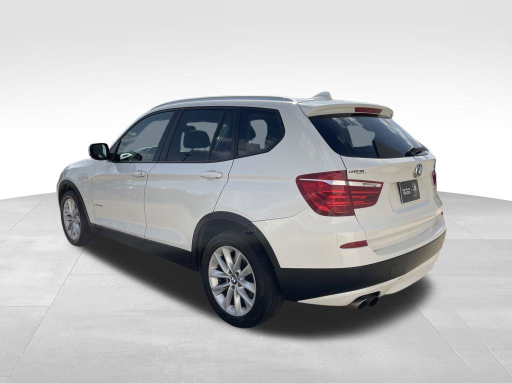 Used 2014 BMW X3 xDrive28i AWD/4WD image 7