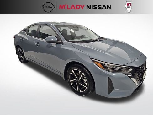 Used 2025 Nissan Sentra SV w/ All-Weather Package image 4