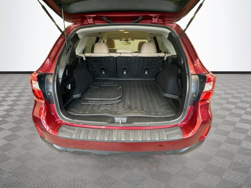 Used 2017 Subaru Outback 2.5i Premium AWD/4WD image 27