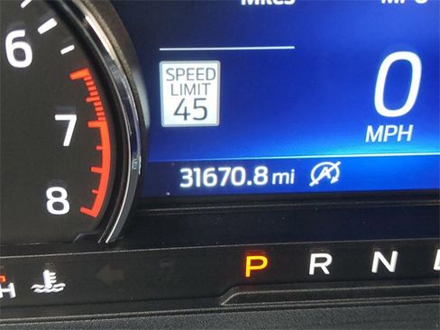 Certified 2023 Ford Explorer Limited w/ Limited Technology Package image 21