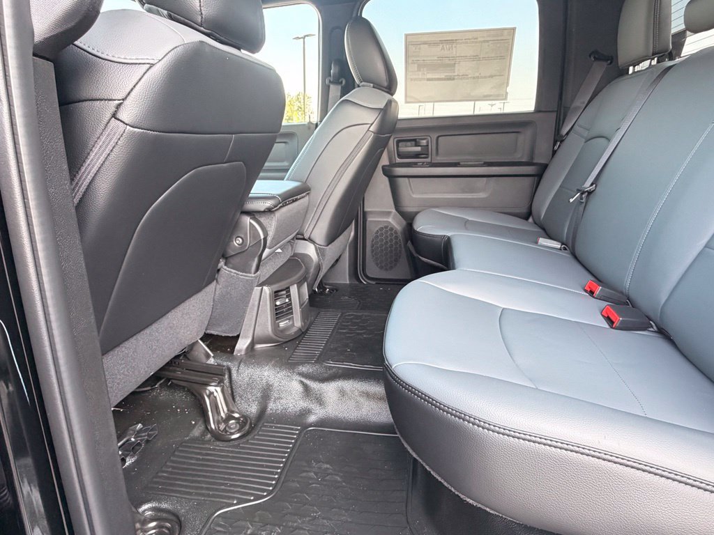 New 2026 RAM 3500 Tradesman w/ Chrome Appearance Group A AWD/4WD image 16