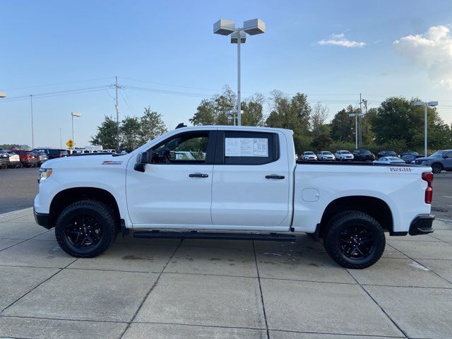 Used 2023 Chevrolet Silverado 1500 LT Trail Boss w/ Protection Package AWD/4WD image 7