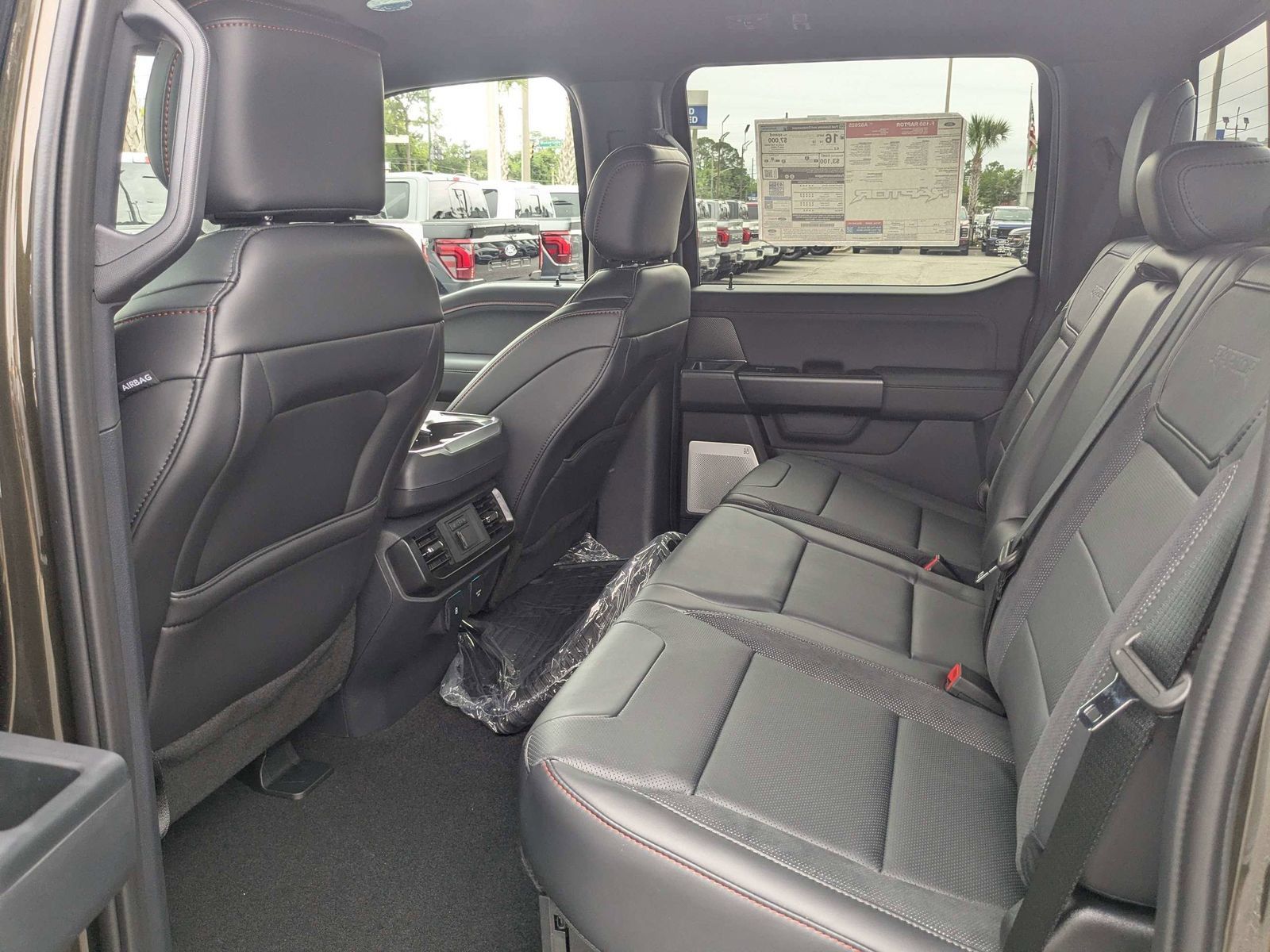New 2026 Ford F150 Raptor AWD/4WD image 13