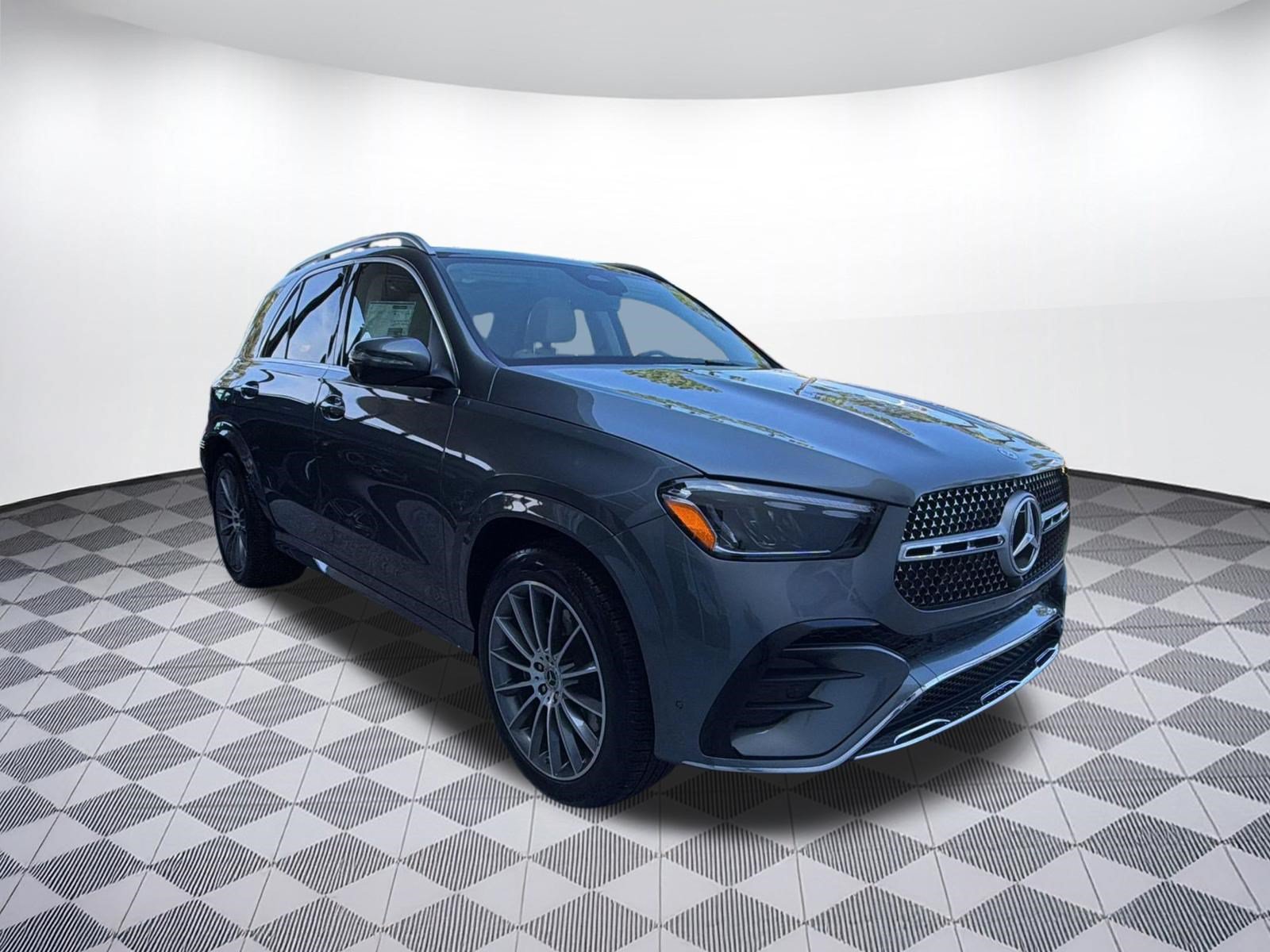 Used 2026 Mercedes-Benz GLE 350 4MATIC image 7