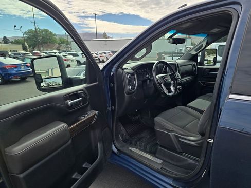 Used 2022 GMC Sierra 2500 SLE image 21