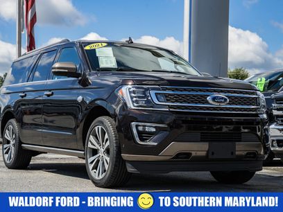 Used 2021 Ford Expedition Max King Ranch