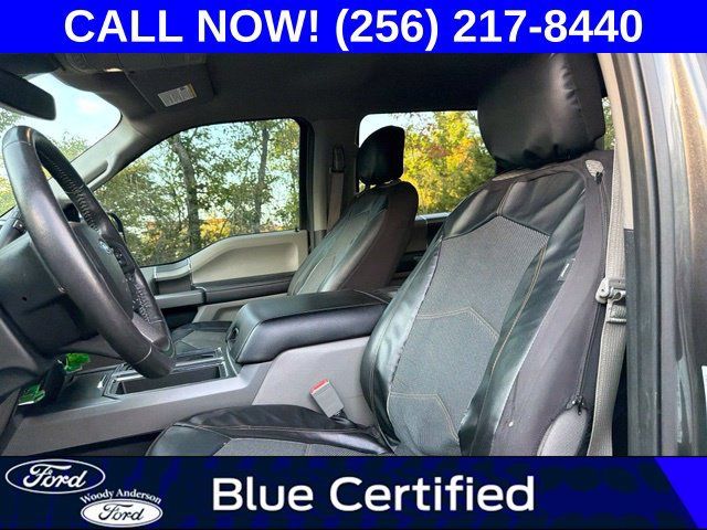 Used 2020 Ford F150 XLT w/ Equipment Group 302A Luxury AWD/4WD image 9