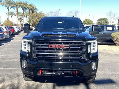 Used 2023 GMC Sierra 3500 AT4 w/ AT4 Premium Plus Package image 3