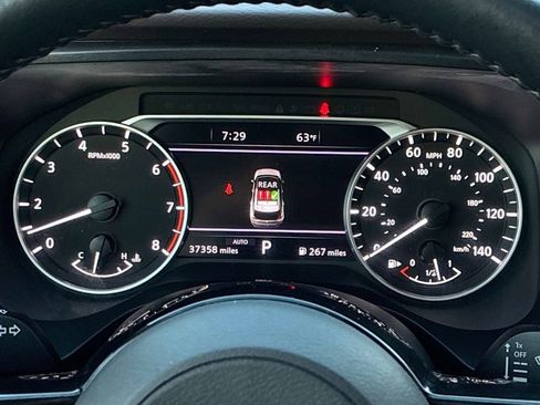 Used 2023 Nissan Rogue SL w/ SL Premium Package AWD/4WD image 28