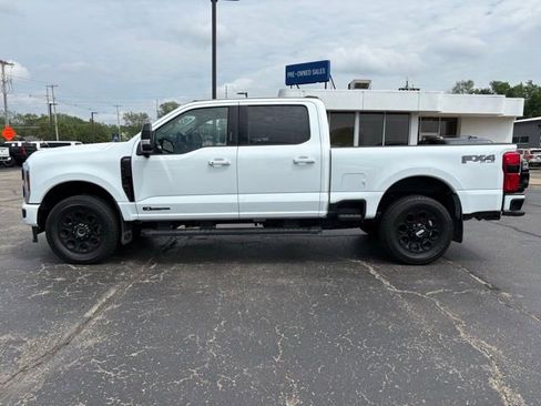 Used 2026 Ford F350 Lariat w/ Black Appearance Package AWD/4WD image 2