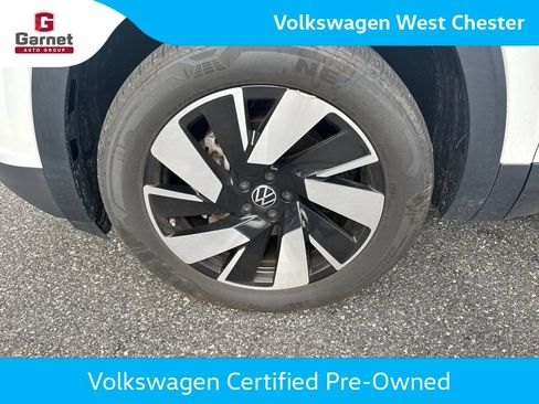 Used 2024 Volkswagen Atlas Cross Sport SEL AWD/4WD image 20