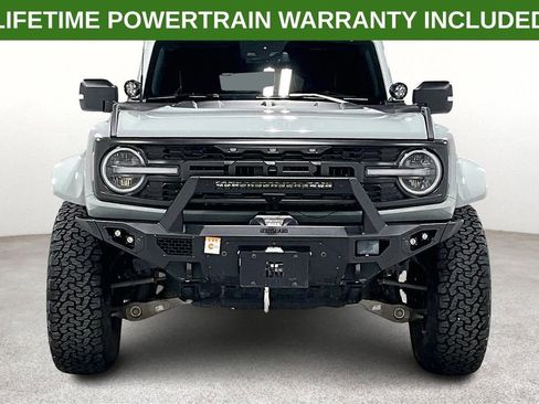 Used 2024 Ford Bronco Raptor w/ Interior Carbon Fiber Pack 6 AWD/4WD image 4