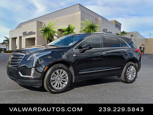 Used 2019 Cadillac XT5 Luxury image 1